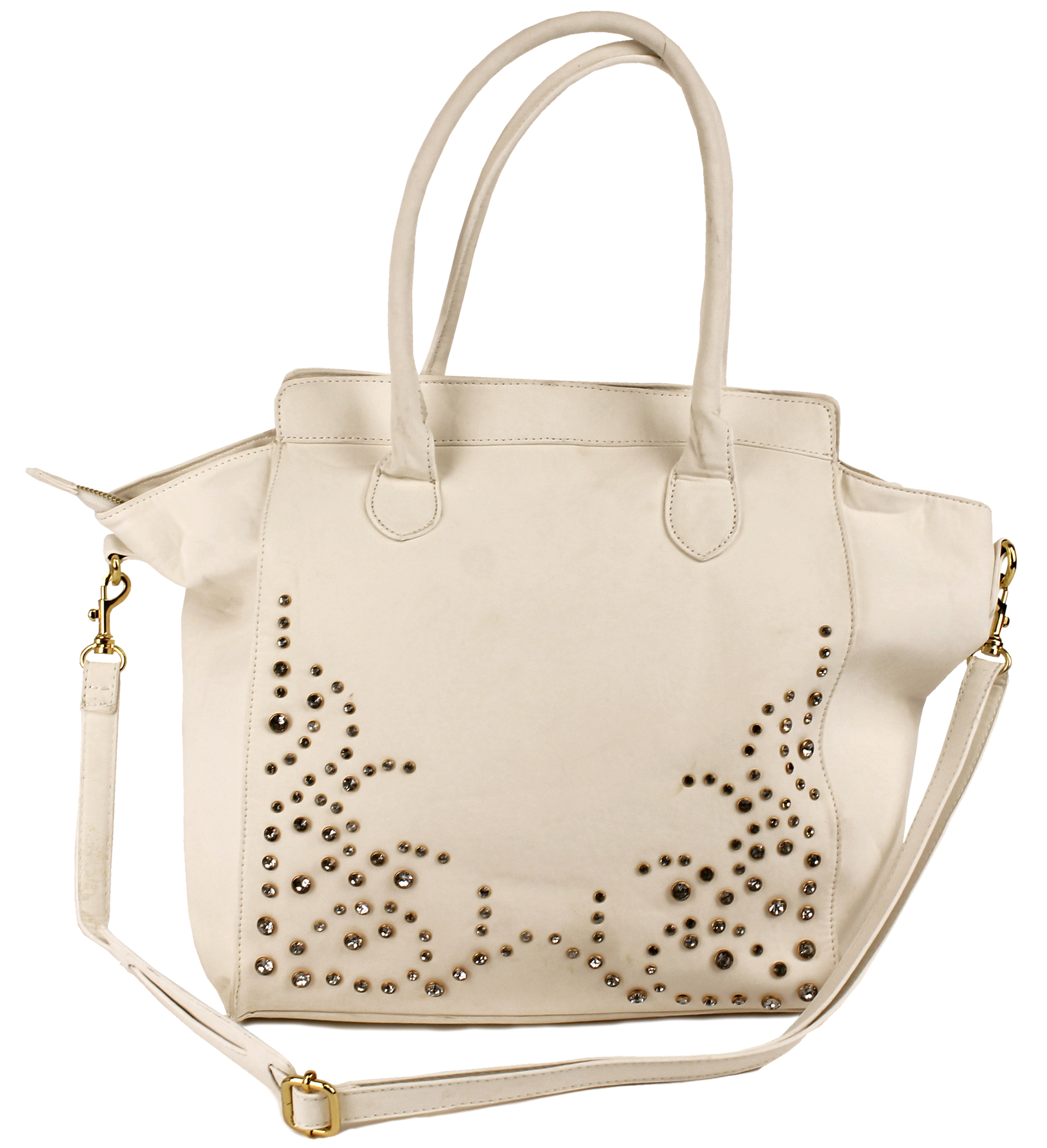 Friis & Company, Pretty Everyday Bag väska, vit DesignOasen Väskor